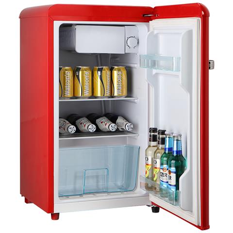 118700261 frigorifero Libera installazione 45 L Rosso - Foto 2