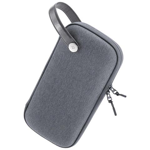 Custodia Per Console Di Gioco Grigia Con Superficie Rigida E Maniglia Spigen - Foto 1