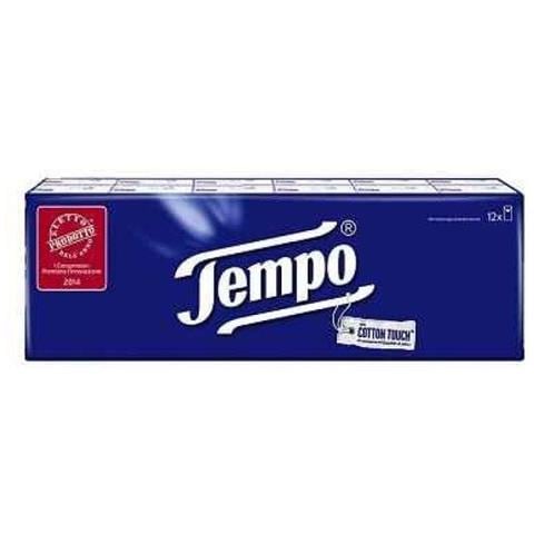 Tempo Fazzoletti 12 Pacchetti 9 Pezzi - Foto 1