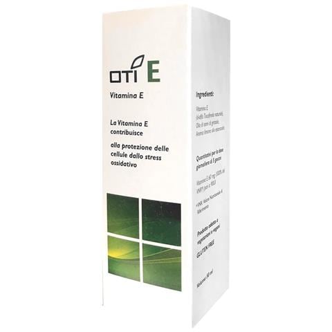 Oti e Vitamina e Gocce 50ML - Foto 1