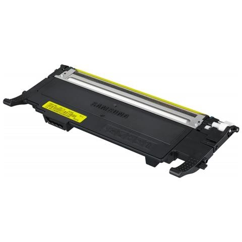 CLT-Y4072S / ELS Toner Originale Giallo per CLP-325 / W320 Capacità 1000 Pagine - Foto 9