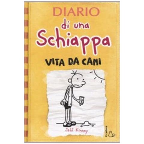 Jeff Kinney - Diario di una schiappa. Vita da cani - Foto 3