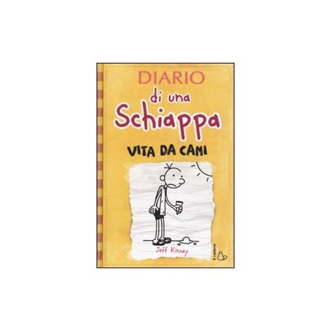 Jeff Kinney - Diario di una schiappa. Vita da cani - Foto 1