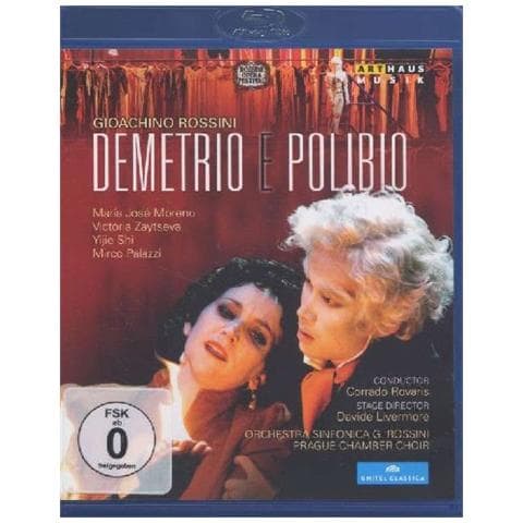 Brd Rossini - Demetrio E Polibio - Foto 1