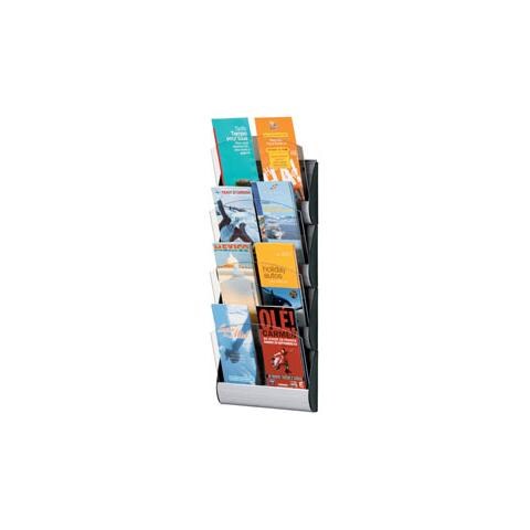 espositore da parete a 4 tasche a5 maxi system - Foto 1