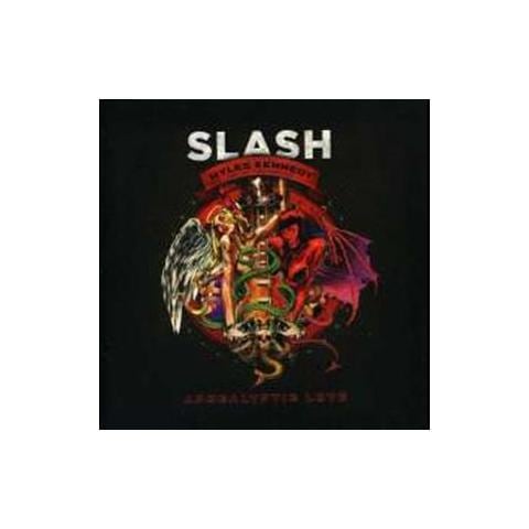 Cd Slash - Apocalyptic Love - Foto 1