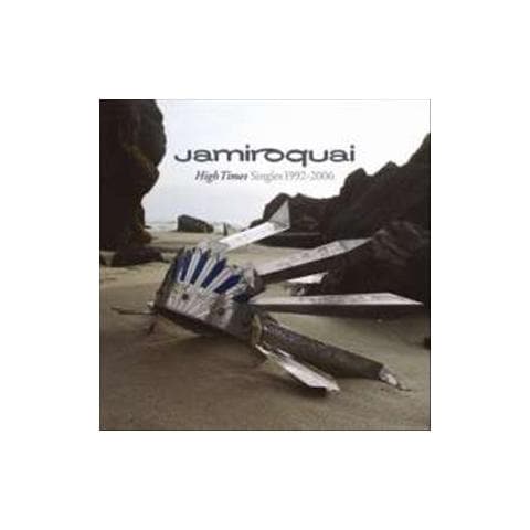Cd Jamiroquai - High Times-singles 92-06 - Foto 1