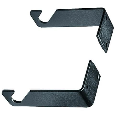 Gancio a muro s / hooks - coppia - Foto 2