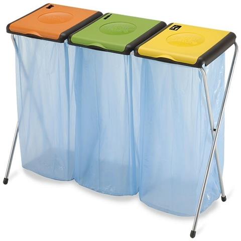 Portasacco Rifiuti Differenziata - Foto 2