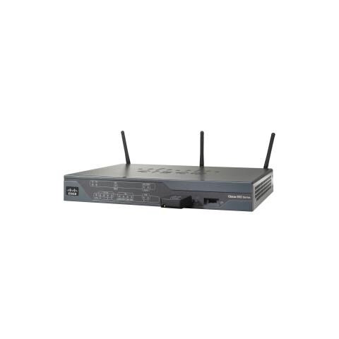 880 Series Integrated Service Routers In - Foto 1
