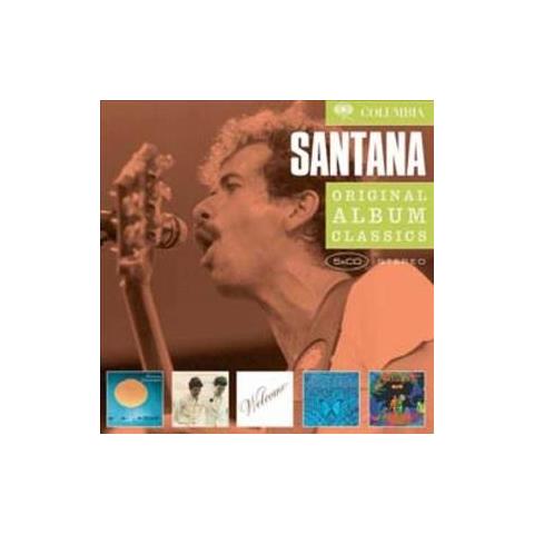 Cd Santana Carlos - Original Album Cl. - Foto 1