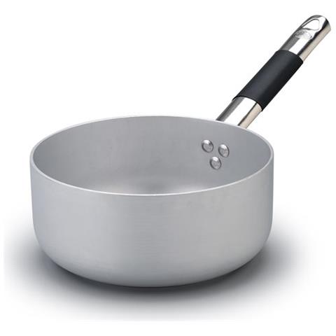Casseruola 1 Manico ad Induzione Diametro 20 cm - Linea Alluminio Induzione 8 mm - Foto 3