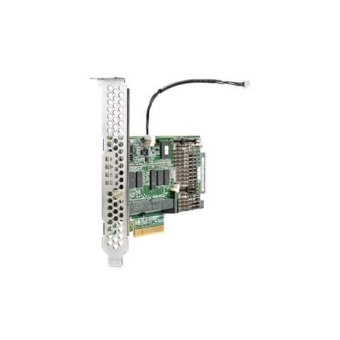 Controller Memorizzazione Dati RAID Basso Profilo PCIe 3.0 x8 SATA 6Gb / s / SAS 12Gb / s - Foto 1