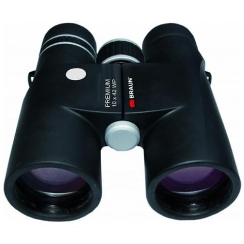 Binocolo Nera Gomma 10 x 42 mm 20157 - Foto 3