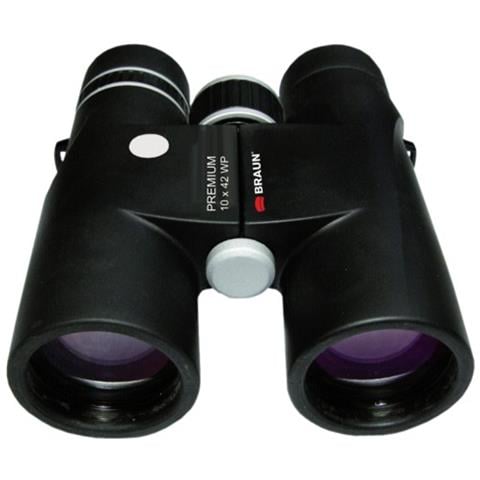 Binocolo Nera Gomma 10 x 42 mm 20157 - Foto 2