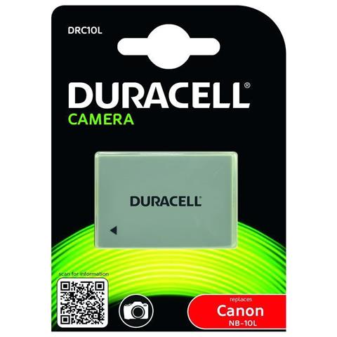 7.4V 820mAh, 820 mAh, Fotocamera, Ioni di litio, 4,5 cm, 3,2 cm, 1,5 cm - Foto 1