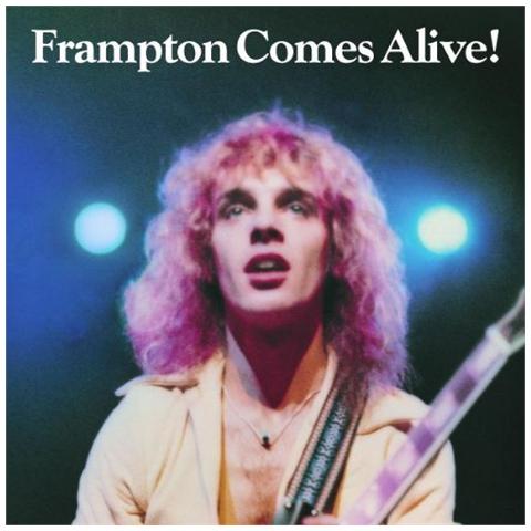 Peter Frampton - Frampton Comes Alive - Foto 1