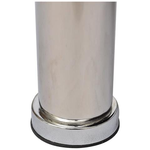 Tavolino da Caffè in Vetro con 2 Ripiani - Foto 2