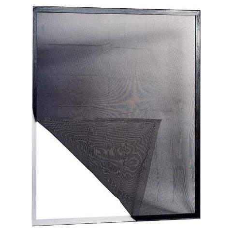 Zanzariera A Strappo Nero - Foto 3