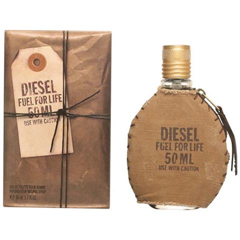 Fuel For Life Homme Edt Vapo 50 Ml - Foto 1