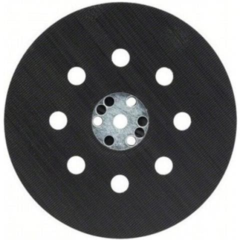 Bosch Professional 2608601062 Platorello 125mm per levigatici Bosch Pex Nero - Foto 1