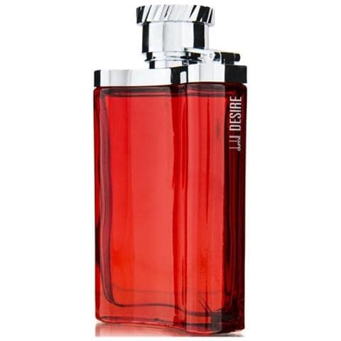 Desire Red Eau De Toilette Spray 100ml - Foto 1