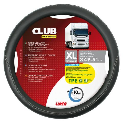 Coprivolante Club Premium Nero+nero Xl 49-51 C - Foto 1