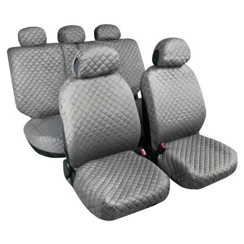 Set Fodere Biba Grigio Coordinate - Foto 1