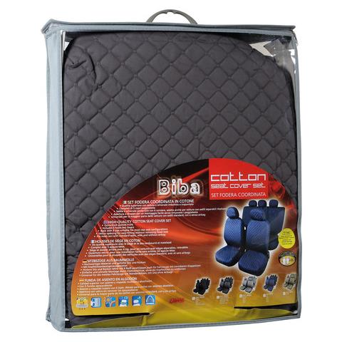 Set Fodere Biba Grigio Coordinate - Foto 2