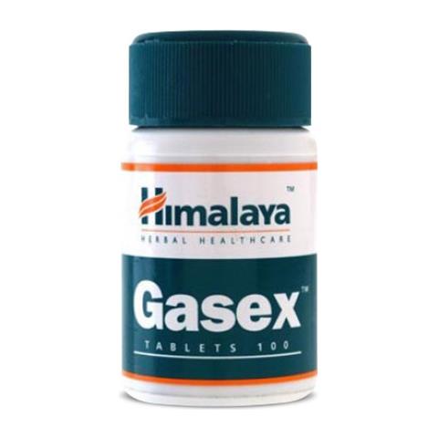 Gasex 100 Tabs - - Complexes - - Foto 3
