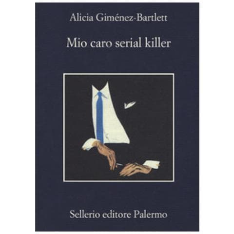 Alicia Giménez-Bartlett - Mio caro serial killer - Foto 1