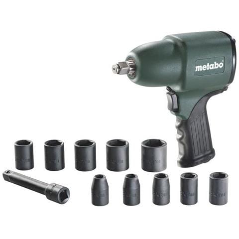 6.04118.50 - Set Avvitatore Pneumatico Ad Aria Compressa Dssw360, 360 Litri / min - Foto 2