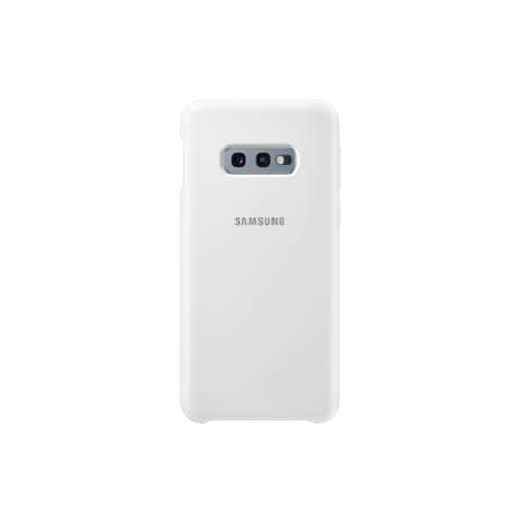 Sam Silicone Coverwh EF-RG970T | für SM-G970F / Galaxy S10e - Foto 2