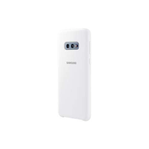 Sam Silicone Coverwh EF-RG970T | für SM-G970F / Galaxy S10e - Foto 3