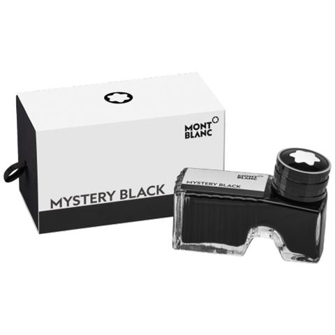 Boccetta 60ml Mystery Black (nero) - Foto 1