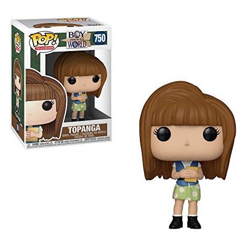 Action Figure Pop! Television: Boy Meets World - Topanga - Foto 1