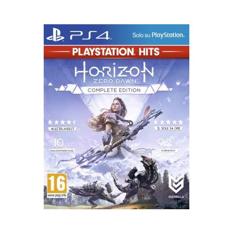 PS4 - Horizon Zero Dawn: Complete Edition - Foto 1