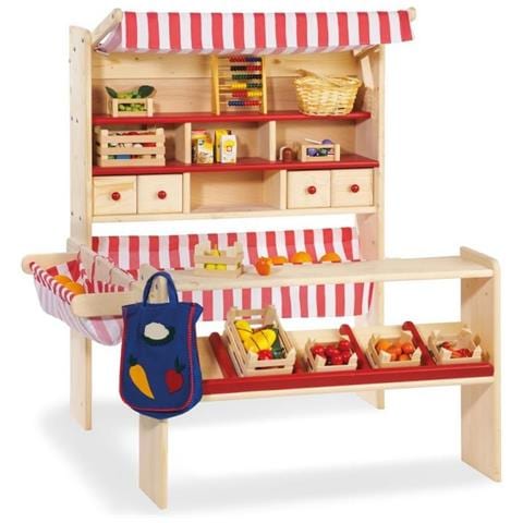 Stallo Del Mercante Lucy - Foto 1