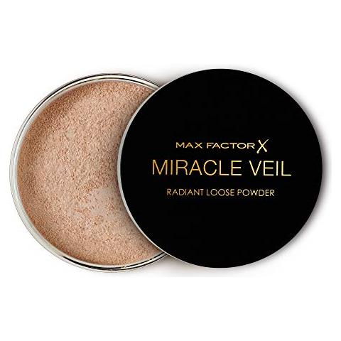 Miracle Veil Radiant Loose Powder Cipria in Polvere Libera a Lunga Durata, 4 gr - Foto 3