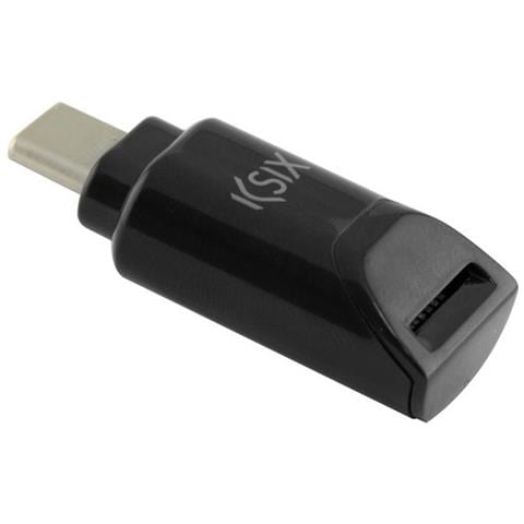 Adattatore Micro Sd Con Usb-c Nero - Foto 1
