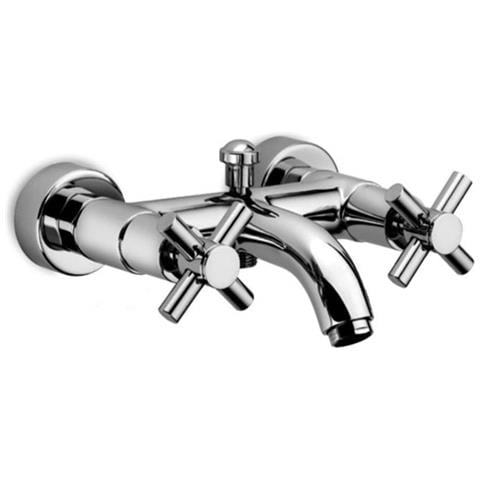 GS - Gruppo Vasca Con Doccia E Flessibile Serie Polare Gs - Foto 9