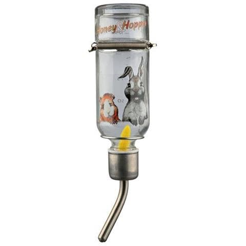 Honey & Hopper Abbeveratoio In Vetro Ml. 250 - Per Porcellini D'india - Foto 1