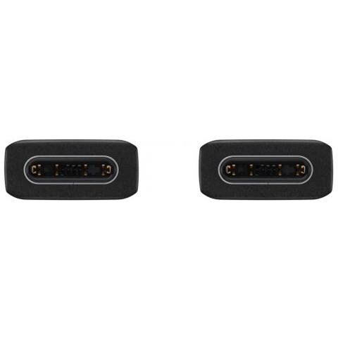 EP-DA705BBEGWW Cavo USB Type-C per USB Type-C, 1 m, 60 W, Nero - Foto 2