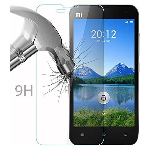 Pellicola Di Armatura Compatibile Con Xiaomi 2s In Elevata Trasparenza - Vetro Temperato (tempered) Di Protezione Del Display In Durezza 9h Con 3d Touch - Foto 2