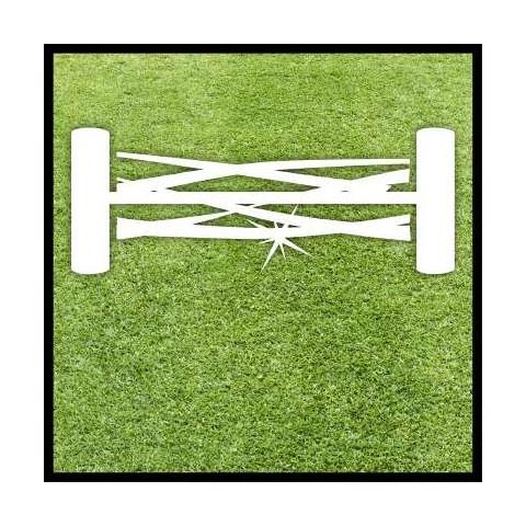 GE-HM 18/38 tagliaerba Tagliaerba a spinta Batteria Nero, Grigio, Rosso - Foto 2