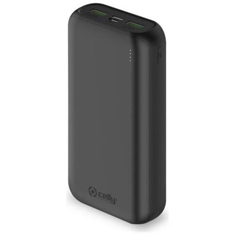POWERBANK ENERGY 20000MAH BK - Foto 2