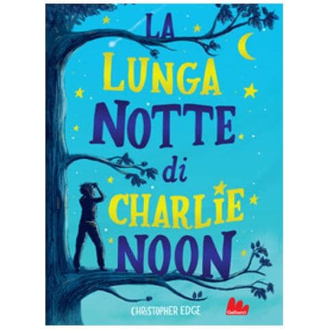 Christopher Edge - La lunga notte di Charlie Noon - Foto 1