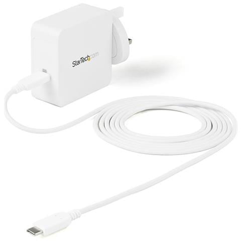 Wch1cuk Caricabatterie Per Dispositivi Mobili Interno Bianco (1port Usb-c Wall Charger - 60w Pd 2 Year Warranty In)  - Foto 1