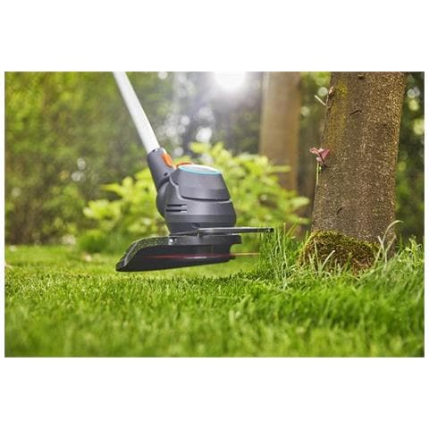 ComfortCut 23/18V P4A 23 cm Batteria Nero, Blu, Arancione, Argento - Foto 3