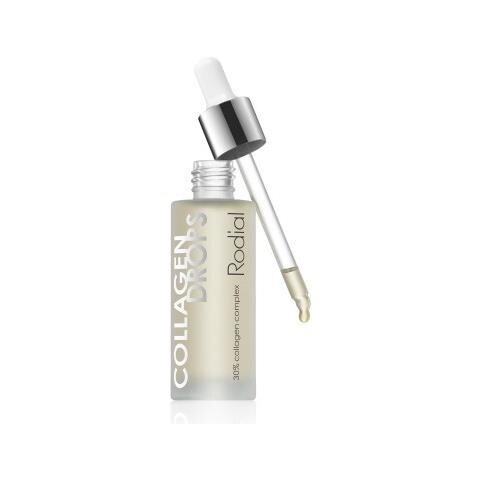, Collagen Drops, Complesso Di Collagene Al 30%, Idratante & Levigante, Siero, Per Il Viso, 31 Ml - Foto 1